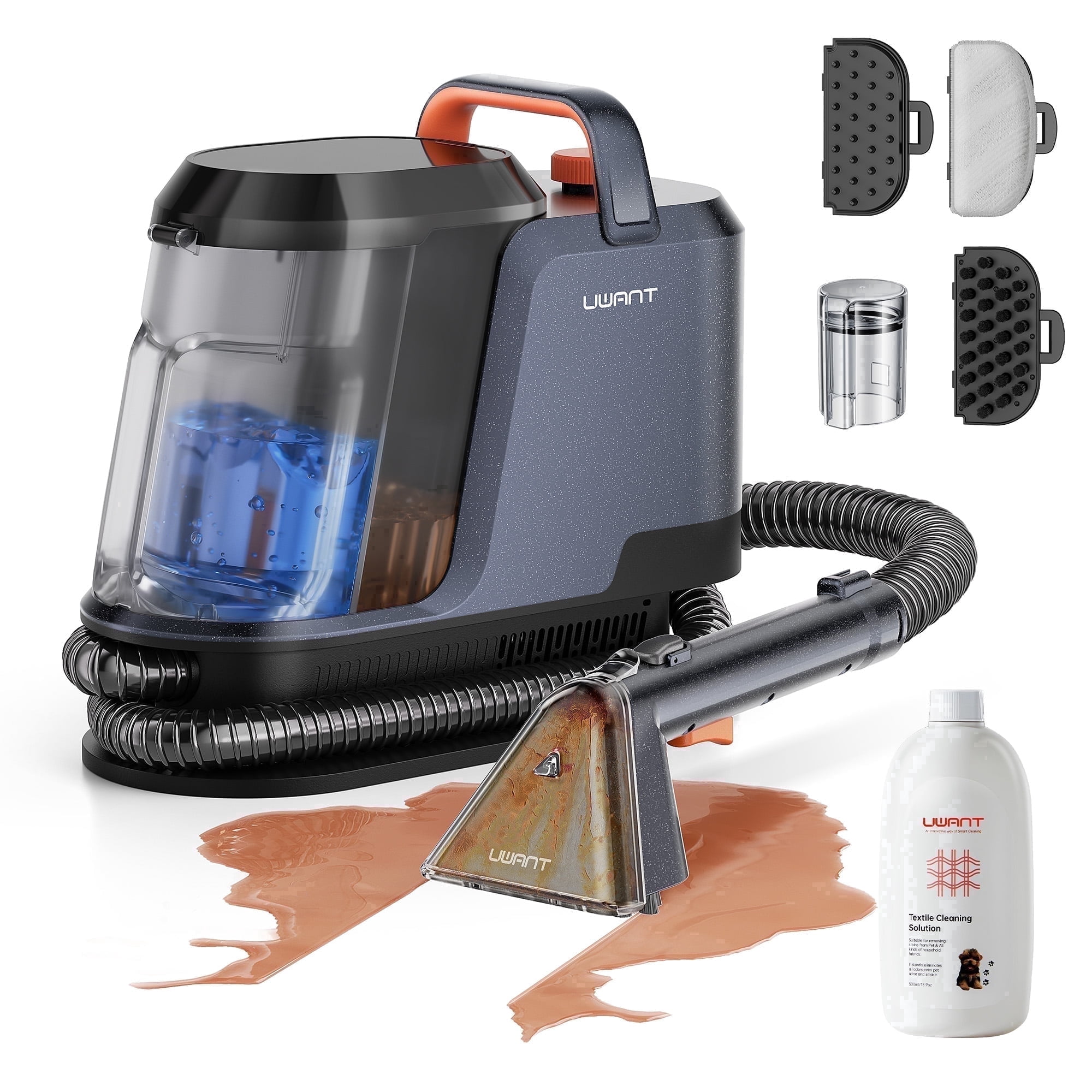 BISSELL CrossWave HF3 Vacuum - Multi-Surface Wet-Dry Cleaner