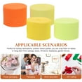 thumbnail image 3 of MERRYHAPY Cintas De Papel Crepé Para Decorar Cumpleaños Bodas Y Eventos Con Material Ligero, 3 of 8