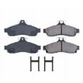 thumbnail image 3 of Power Stop Rear Z17 Evolution Ceramic Brake Pads with Hardware 17-628, 3 of 5