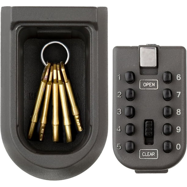 Caja Fuerte Camufladas Caja Fuerte Para Llaves Digital Apertura