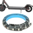 thumbnail image 4 of Colorful LED Strip Lights, 51cm Length LED Strip Lights Edging Design Waterproof Plastic  for Electric Scooter, 4 of 8