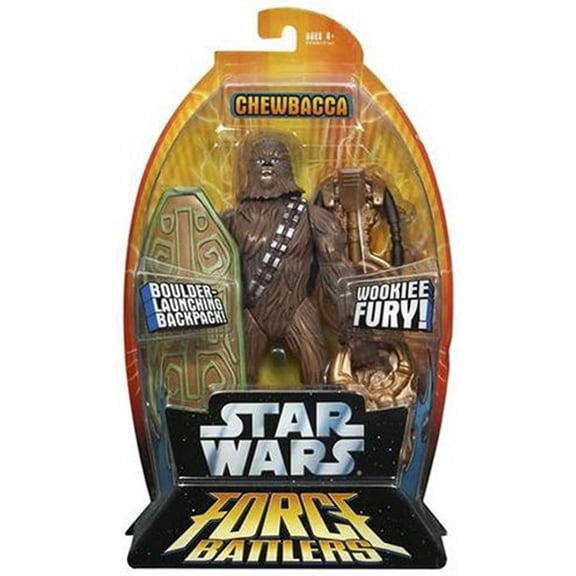 Hasbro Star Wars Force Battlers Chewbacca