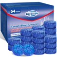 thumbnail image 1 of Limpiadores para inodoros KIISIISO, multiusos, paquete de 54 tabletas, 1 of 6