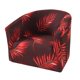thumbnail image 2 of Funda elástica para silla, funda suave para sofá, funda lavable para muebles con elástico Rojo Gloria Funda Sillón, 2 of 7