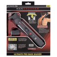 Mangroomer Rechargeable Ultimate Pro Back Shaver