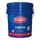 thumbnail image 1 of Impermeabilizante Acrílico Base Agua Renovable de Secado Extra Rápido Fester Acriton ProShield 4 Años 19 L Rojo, 1 of 2
