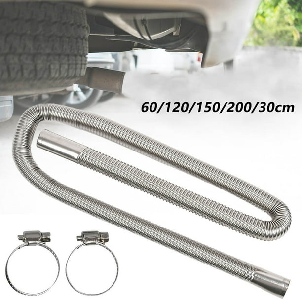 Lefu Stainless Steel Exhaust Pipe,Exhaust Hose for Power Generator
