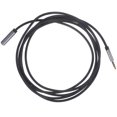 thumbnail image 1 of Shisuyan Copper Headphone Extension Cable For Audio Devices 1Pcs 11.8In, 1 of 8