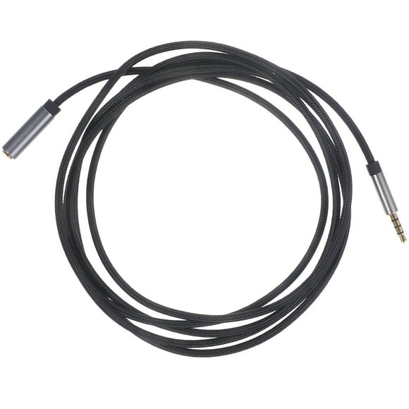 Headphone Extension Cable Copper 1Pcs 11.8In