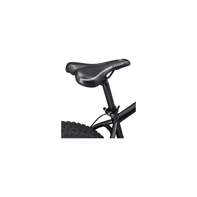 Mongoose malus men's fat tire best sale bike