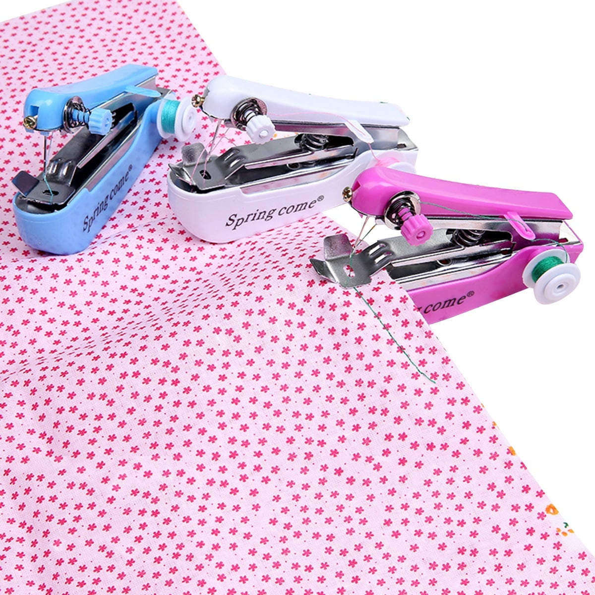 Multifunctional Handheld Sewing Machine Mini Home Manual Small