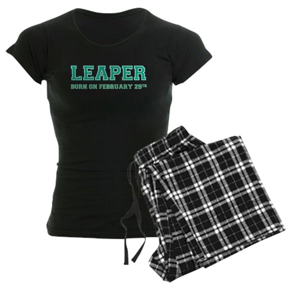 CafePress - Leaper01 - Women's Dark Pajamas