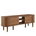 thumbnail image 2 of Contour 55" TV Stand - Mid-Century Charm, Ample Storage, Elegant Design, 2 of 3