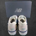 thumbnail image 4 of New Balance 550 Sneaker Men’s 12 White Grey Shoe BB550WCA, 4 of 6