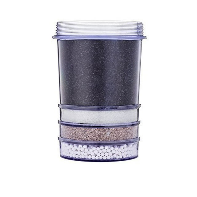 Carbon-zeolite- Earth Replacement Filter for Korean Water Filtration System