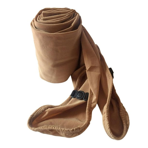 Medias Cubre Patín para Patinaje Artístico Calcetines con Gran Elasticidad para Niñas Mujeres S/M/L - Thin L DYNWAVEMX Medias de patinaje para niñas