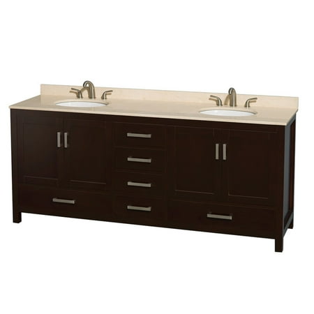 Collection Vanity Top Wyndham Collection Sheffield 80
