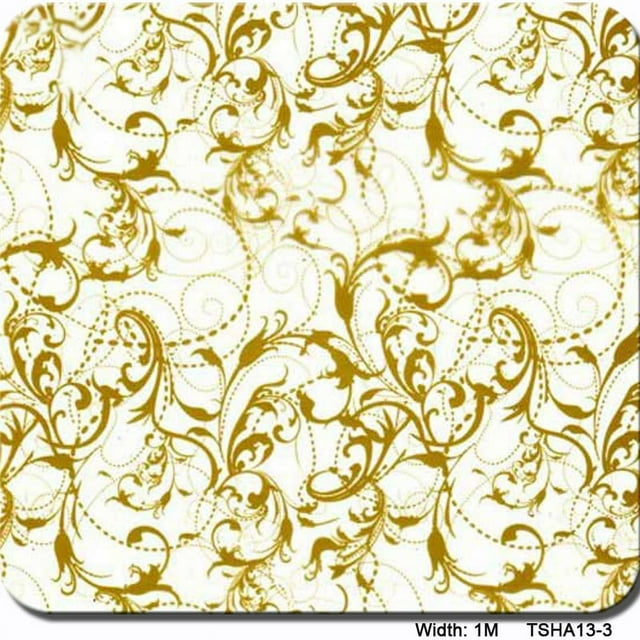 Hydrographics Film, 1.0 Meter Width -Water Transfer PrintingHydro Dipping Film -Complex pattern-Multi-color Optional ,Easy to Use