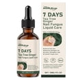 thumbnail image 1 of Tratamiento de 7 días con árbol de té y jengibre para hongos en las uñas. Líquido nutritivo y fortalecedor para un crecimiento más saludable., 1 of 5