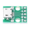 thumbnail image 4 of DiP 2.54mm, Micro-USB Adapter Board, Practical Versatile For Industry Home, 4 of 8
