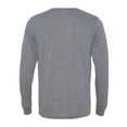 thumbnail image 2 of BELLA + CANVAS Unisex Jersey Long Sleeve T-Shirt, 2 of 3