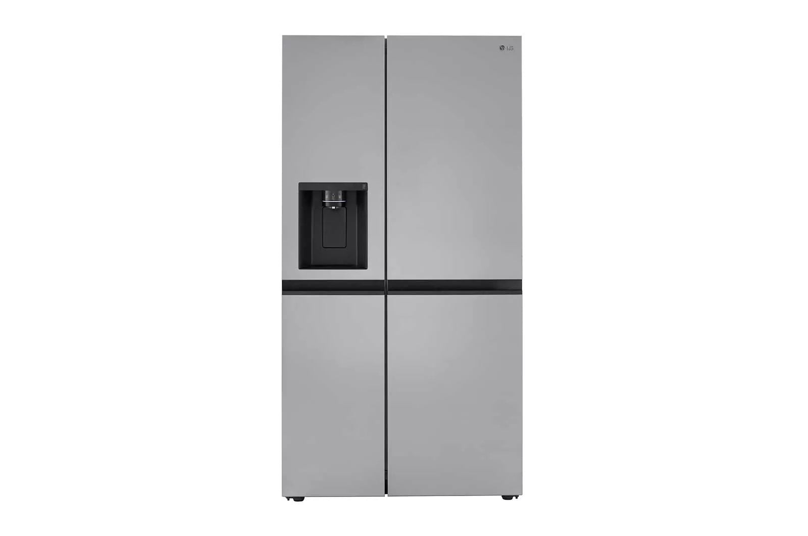LG LRSXS2706S 27.16 Cu. Ft. Stainless Steel Side-by-Side PrintProof Refrigerator