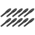 thumbnail image 4 of Wax 10pcs  Cleaning Brush Portable  Brushes with Wax Loop and, 4 of 7