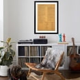 thumbnail image 4 of Art.com The Original United States Constitution Photographic Print, Black Frame Wall Art, 32" x 44", 4 of 5