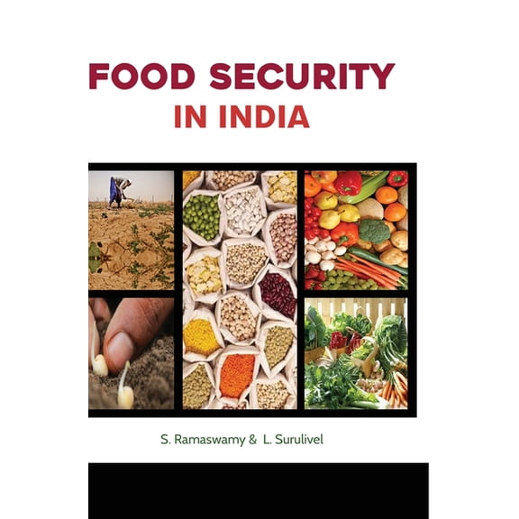Food Security in India, (Hardcover)