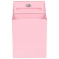 thumbnail image 3 of HLONK Wall Mounted Donation Box with Lock for Forms, 3 of 5