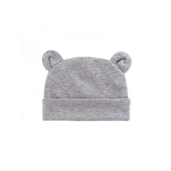 Dragonus Newborn 0-12 Months Baby Winter Ear Warm Bonnet Hat Boy Girl Beanies Cute Ears Infant Cotton Hats