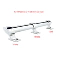 thumbnail image 3 of Eigraketly Soporte de pasamanos Puntal Cubierta 7/8 '' Tubo 316 Acero inoxidable Servicio pesado Barco Velero Reparación Accesorios Mantenimiento de Herramientas y ferretería 【25mmtrasero】 Eigraketly TO007867-03, 3 of 6