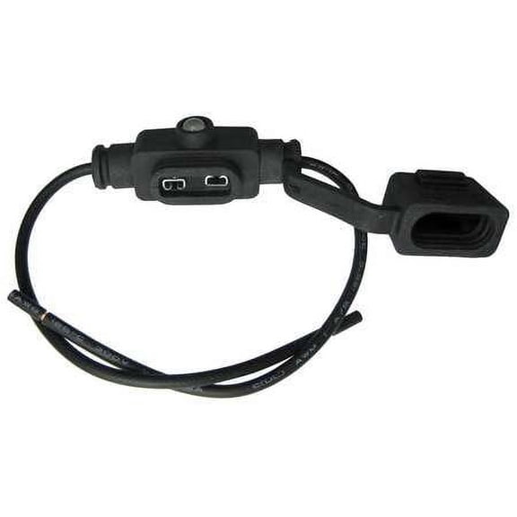 Fuse Holder, Automotive, 20A, 1 Pole