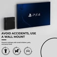 thumbnail image 3 of Soporte de pared para PS4 Fat Version HumanCentric, 3 of 5