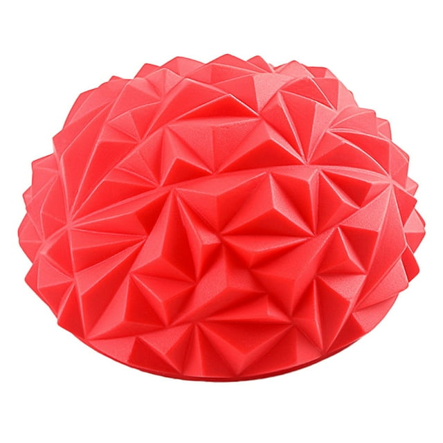 Massage Ball PVC Foot Point Stress Relief Yoga