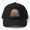 Black, variant on Blessed Dad Vibes Baseball Cap, Sunrise Father Family Faith Graphic Design, Classic Hat
