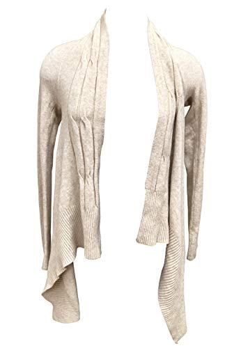 long drape cardigan