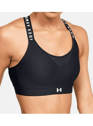 New Under Armour Women's Seamless Low Impact Long Heather Bra X-Small –  PremierSports