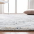 thumbnail image 4 of SAFAVIEH Martha Stewart Isabella Diamond Area Rug, Cream/Grey, 6'7" x 6'7" Round, 4 of 8