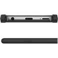 thumbnail image 5 of Crossbody Case for Samsung Galaxy S10 with Lanyard Strap Adjustable Rope Liquid Silicone Soft Cover Black, 5 of 5