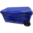 thumbnail image 1 of Jobu Cooler 70 QT - Outdoor Picnic Cooler (Navy Blue), 1 of 4