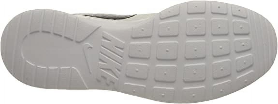 Men's Nike Tanjun White/Black-Barely Volt (DJ6258 100) - 10