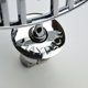 thumbnail image 2 of 1 pieza adecuada para insignia de pie de capó delantero estilo letra Mercedes Maybach W222 nivel SEC, 2 of 4