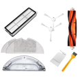 thumbnail image 1 of Main Brush Side Brush Filters Mop Cloth Water Tank For Mijia 1c Robot Vacuum Cleaner Accessories, 1 of 5