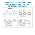 thumbnail image 4 of Key Education Social Skills Matter! Resource Book (384 pages) Grade PK-2, 4 of 4