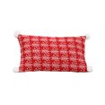 thumbnail image 2 of Puntoco Funda de almohada con diseño de árbol de Navidad, súper suave y cómoda, con cremallera invisible, fácil de cambiar, adecuada para sofá cama, sala de estar, 2 of 6