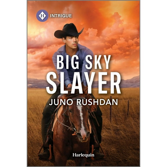 Big Sky Slayer (Paperback)