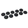 thumbnail image 1 of Vital All-Terrain (10 Pack 9/16" Inch Black Plastic Flush Mount Hole Plug - Sheet Metal Auto Body Panel, 1 of 4