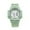 Green, variant on Multifunctional Waterproof Luminous Digital Watch for Daily Wear, Sports, and Outdoor Activities – 1 Pack with Alarm, Stopwatch, Week Display