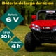 thumbnail image 3 of Carro Montable Electrico Little monkey  Buggy Rojo Luces, 3 of 8